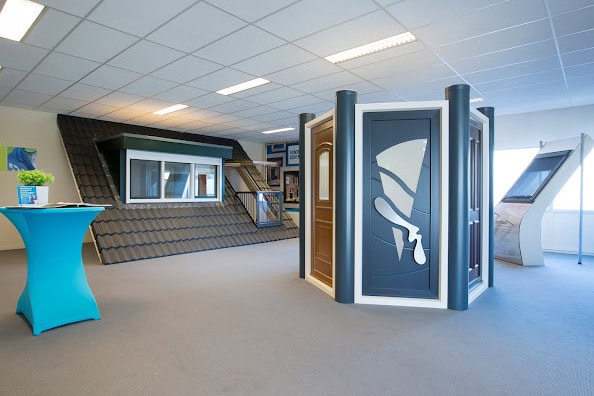 Kozion Breda showroom