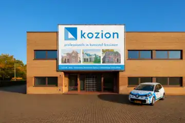 kozion eindhoven 2025 kunststof kozijnen