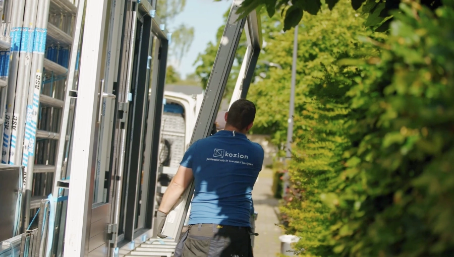 Kozion Kunststof kozijnen specialist