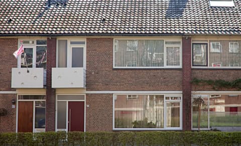 Kunststof kozijnen geplaatst in 's Hertogenbosch