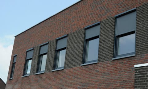 Kunststof kozijnen geplaatst in Drunen