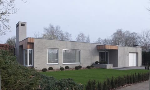 Kunststof kozijnen geplaatst in Oisterwijk