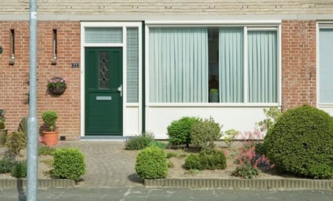 Kunststof kozijnen geplaatst in 's Hertogenbosch