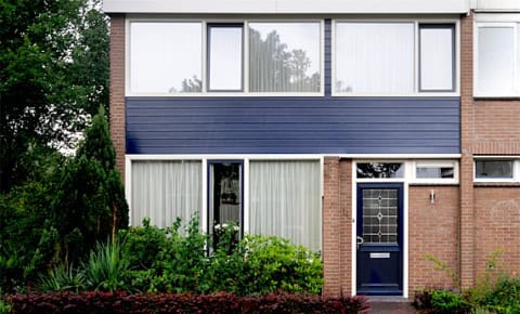 Kunststof kozijnen geplaatst in Hintham
