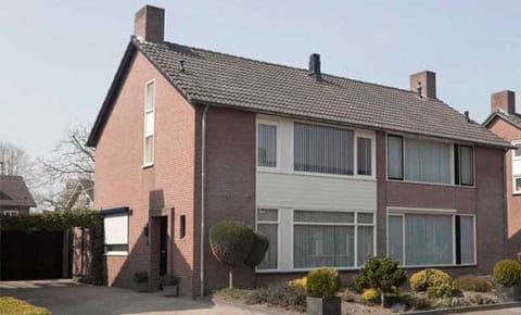 Kunststof kozijnen geplaatst in Helvoirt